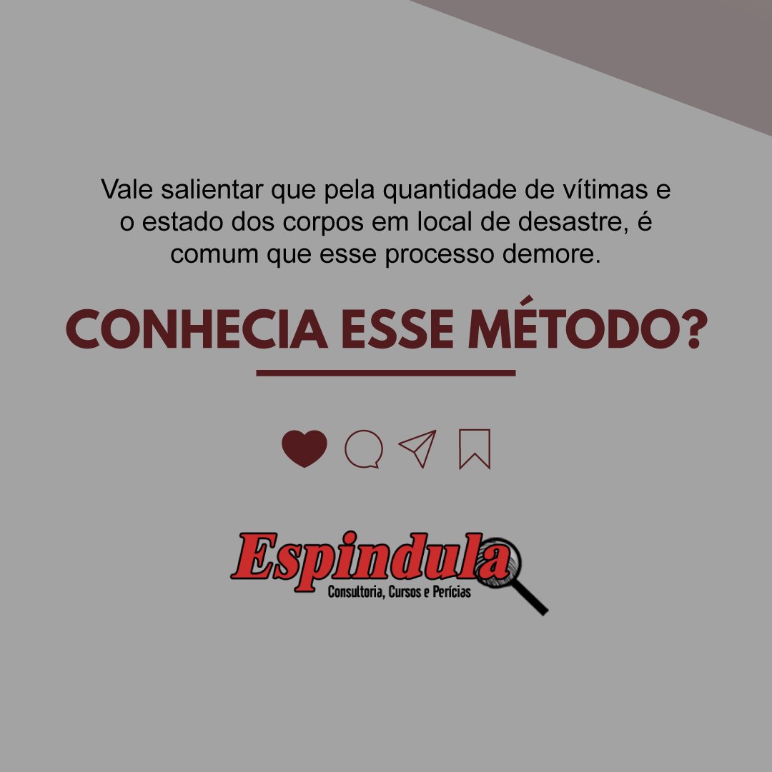 PeritoESPINDULA's tweet image. #documentoscopia #balistica #forense #perito #periciacriminal #brasil #advogadocriminalista #advogado #advogada #direito #direitocriminal #localdecrime #csi #processopenal #direitopenal #adv #direitoprocessualpenal #dna #identificação #desaparecidos #desastres
