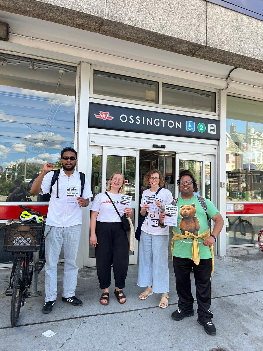 ttcriders's tweet photo. #TTC workers are fighting to keep transit public and protect TTC service levels in Etobicoke, North York, and Scarborough. 

Across Toronto, transit riders are calling for a fair deal now! 

Contact TTC CEO Rick Leary and decision-makers before midnight!  https://t.co/y8saXa85Fk https://t.co/kvHFvSBTd6