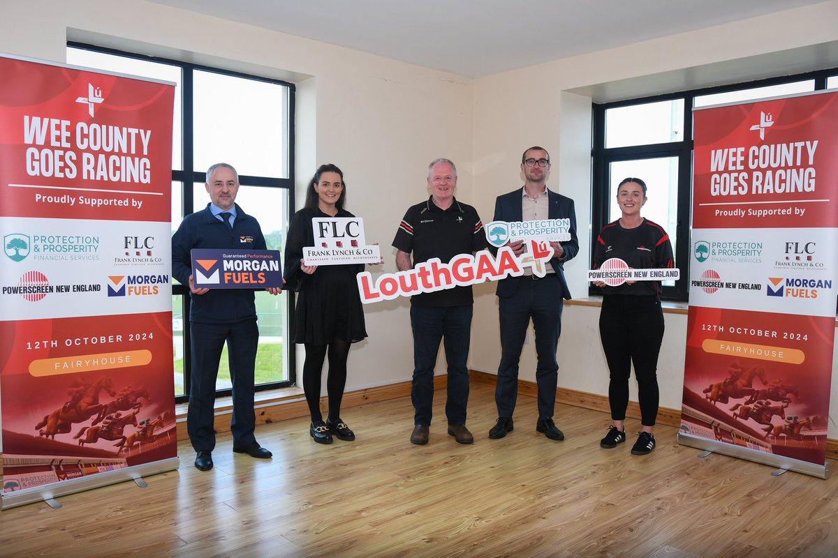 Louth GAA tweet media