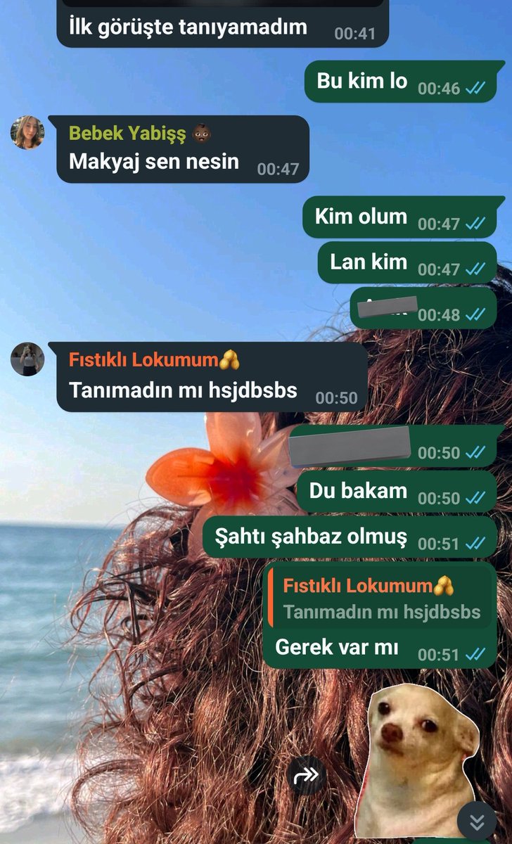 firuze_____'s tweet photo. E elbet tanımam hanımefendi (hayatımdan çıkan insanı 3 günde unuturum ) https://t.co/9g2zMSbYFj