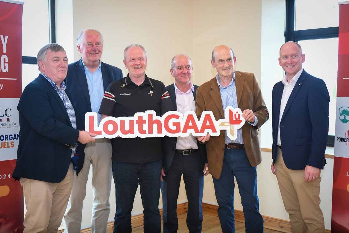 Louth GAA tweet media