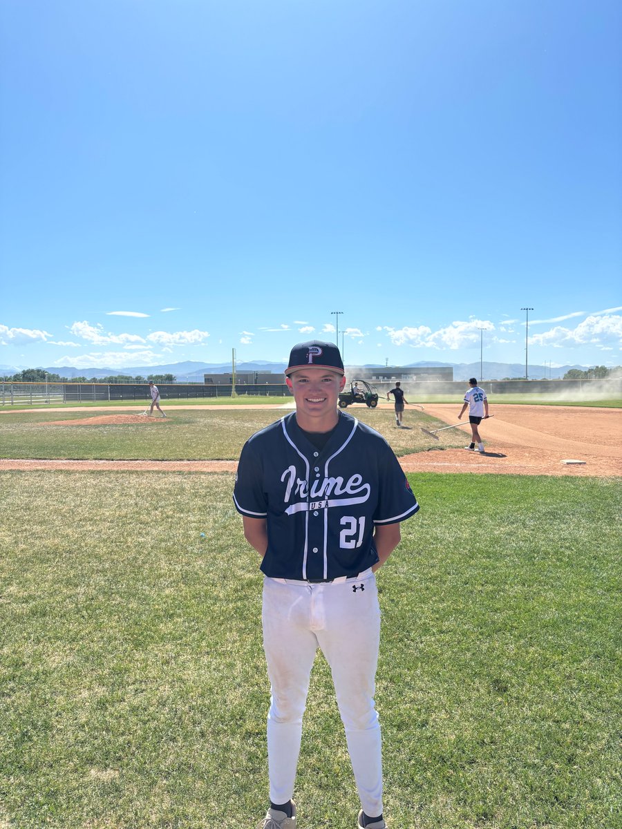 F: <a href="/usaprimeco/">USA Prime Colorado</a> Purge 16U 8, HitStreak Casanova 5
PoG: Austin Sieckmann 5 IP, 7K, 1 ER