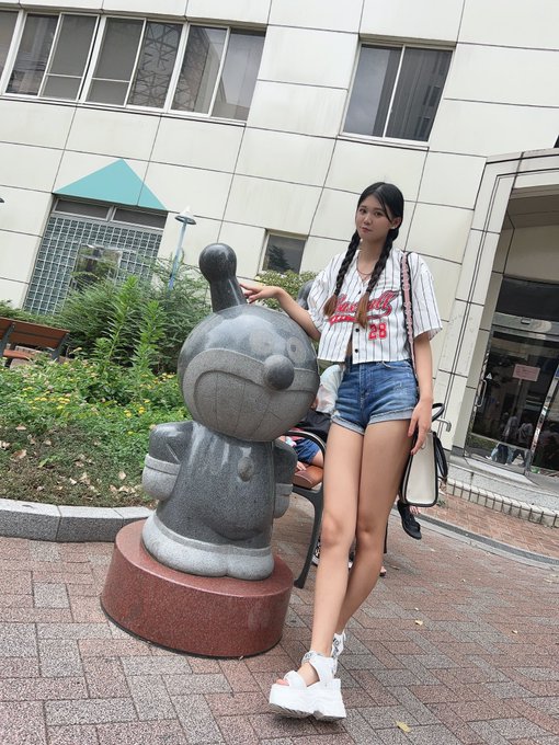 Twitterのコスプレ画像16