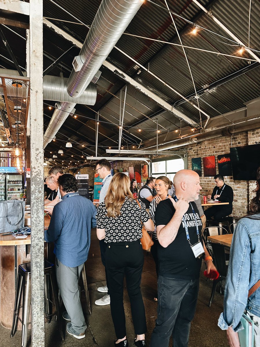 Had a blast meeting new friends at Best Lunch Ever &amp; <a href="/MinnPost/">MinnPost</a> events yesterday.