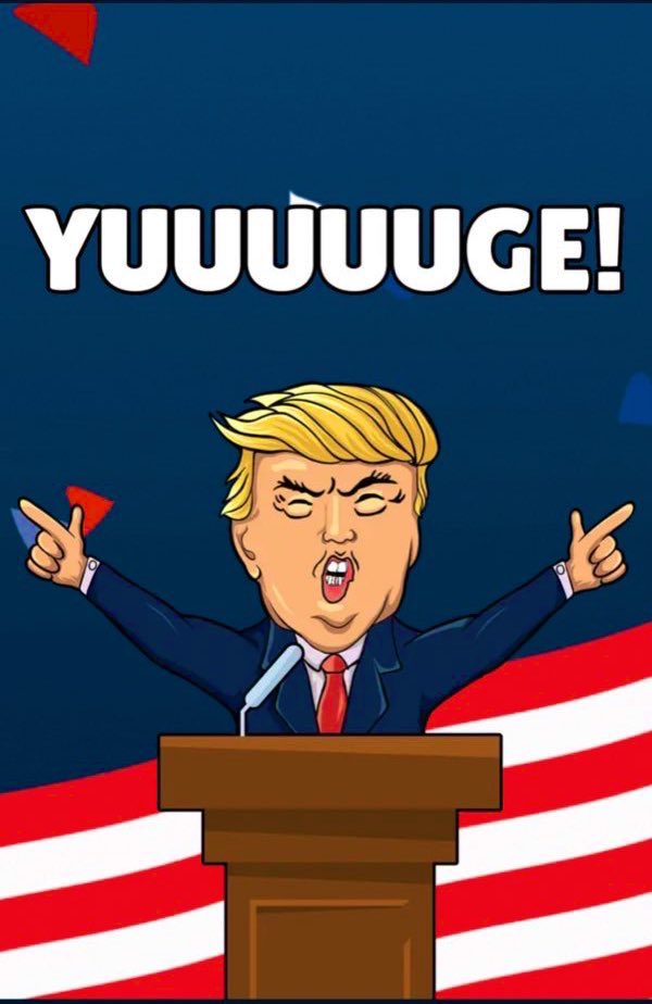 Pogov1's tweet photo. @DogecoinRise There will also be a lot of $YUGE Improvements @YugeOnEth https://t.co/avfaWsCaGk https://t.co/tznV8jn1gy