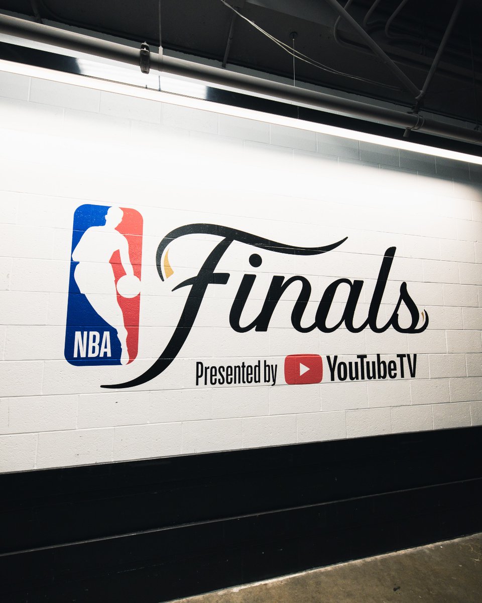 celtics's tweet photo. Dressed and ready #NBAFinals https://t.co/OXdtBn8nn0