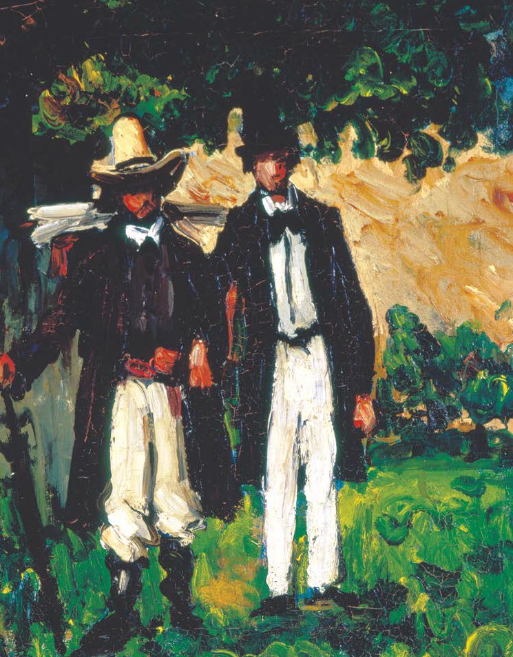 ElMuseoSoumaya's tweet photo. “La habitación no tiene aire, es opresiva. […] Debo pintar solo al aire libre", escribió Cézanne en una de sus cartas a Emile Zolá. Inspirado, el maestro del Impresionismo decidió salir del taller en busca de nuevas perspectivas y libertad creativa.
#SelfieNaturalezaMW https://t.co/YtWuVaMB6A