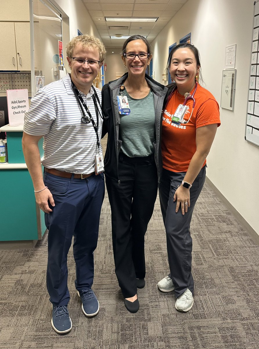 kimmythekidney (@kimmythekidney) on Twitter photo Celebrating our last Fellow’s Clinic with our wonderful program director <a href="/AlisaAcosta1210/">Alisa Acosta</a>!! ❤️🫘 My heart is full seeing my little besties one final time before I head to Neo land 🥰 <a href="/BCMPedsRenal/">BCM Pediatric Renal Fellowship</a> Celebrating our last Fellow’s Clinic with our wonderful program director <a href="/AlisaAcosta1210/">Alisa Acosta</a>!! ❤️🫘 My heart is full seeing my little besties one final time before I head to Neo land 🥰 <a href="/BCMPedsRenal/">BCM Pediatric Renal Fellowship</a>