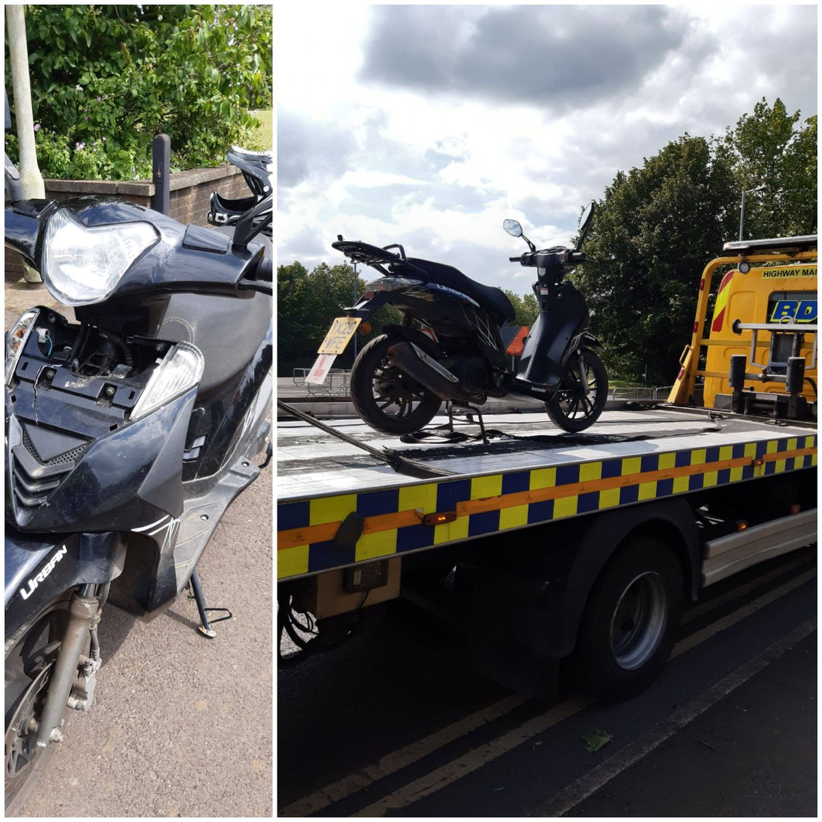 Humberbeat_NL's tweet photo. #FrodinghamWard
PC Roberts and PCSO Waddingham attended to a Stolen Motor Vehicle which was located on Brigg Road. This was soon found and recovered for forensic opportunities. Further enquiries will be made to identify the suspect.
#NPTFrodinghamWard
#notinourcommunity https://t.co/UDNguBm5Qb