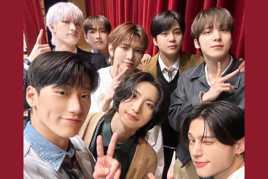 soompi's tweet photo. #ATEEZ To Perform On "The Kelly Clarkson Show" Next Week
https://t.co/v9HeaY2TSa https://t.co/CJbjYovqeq