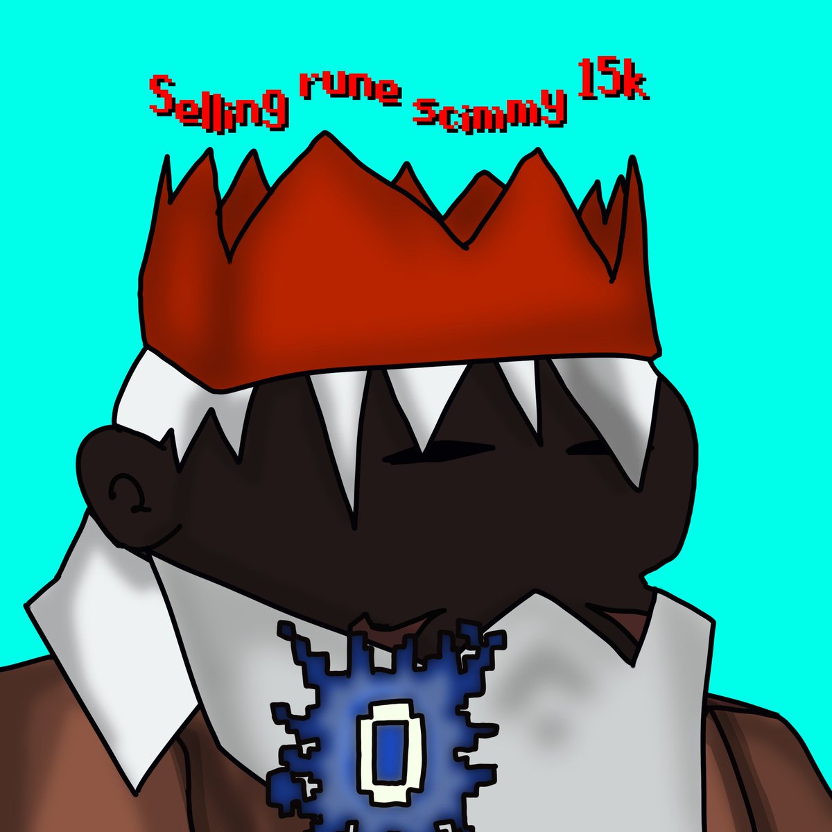 Dang mang

Zezimang 🦧🥳 - 4:20pm MST

24h Suction
0.069 SOL Reserve
0.42 SOL Tick

First suction since January, this tang ALSO comes with a Corrupted tang, so it like a 2 for 1 combo special

Link to suction: exchange.art/single/71ixuco…