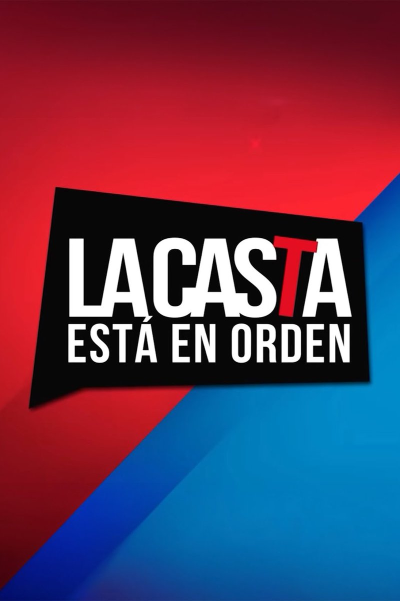 forofms's tweet photo. Por decisión comercial de la productora, #LaCastaEstaEnOrden se levanta de la programación de @canal9oficial. Por el momento será reemplazado por repeticiones de #LaHoraExacta (los informes).

(info via @pablomontagna). https://t.co/RGr77dEzOr