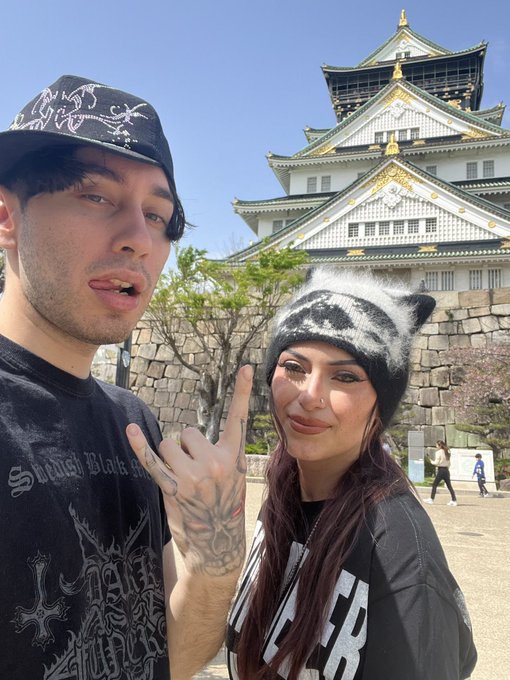 We just keep getting hotter, happier, healthier and wealthier together <3 https://t.co/vpaYc87AmY