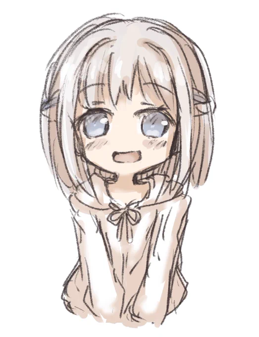 リーリヤちゃん。 #学マス 