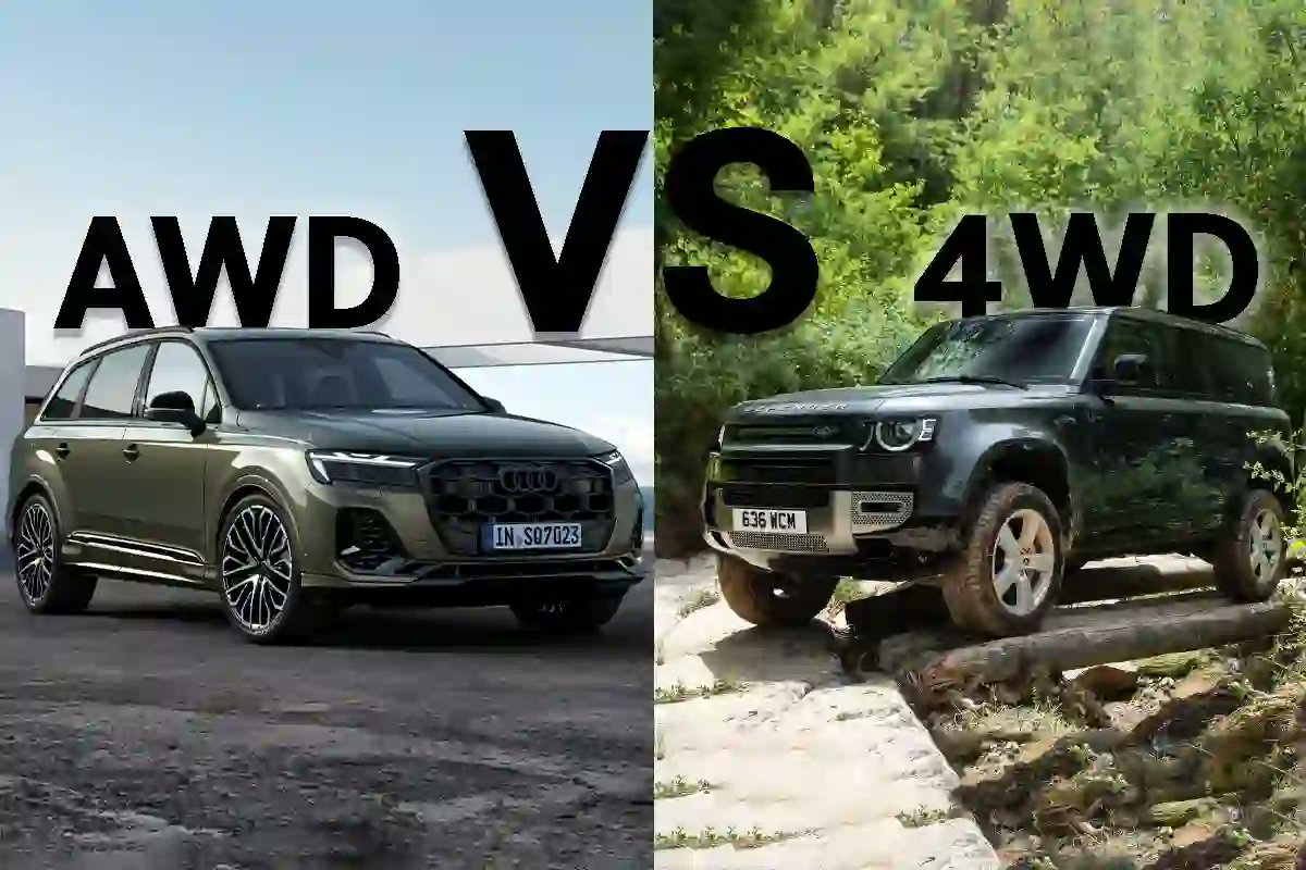 suvcult's tweet photo. Is 4WD the same as AWD? Understanding the Key Differences
https://t.co/RBXyFuoRzY https://t.co/6PJn70vPzv