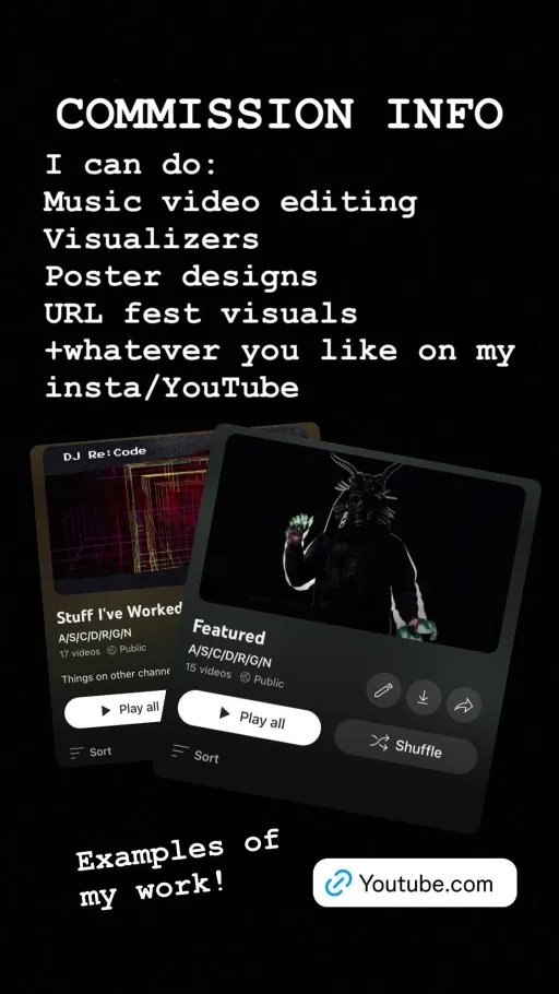 ascii_dragon's tweet image. I&apos;m open! Examples of my work in the thread below 👇