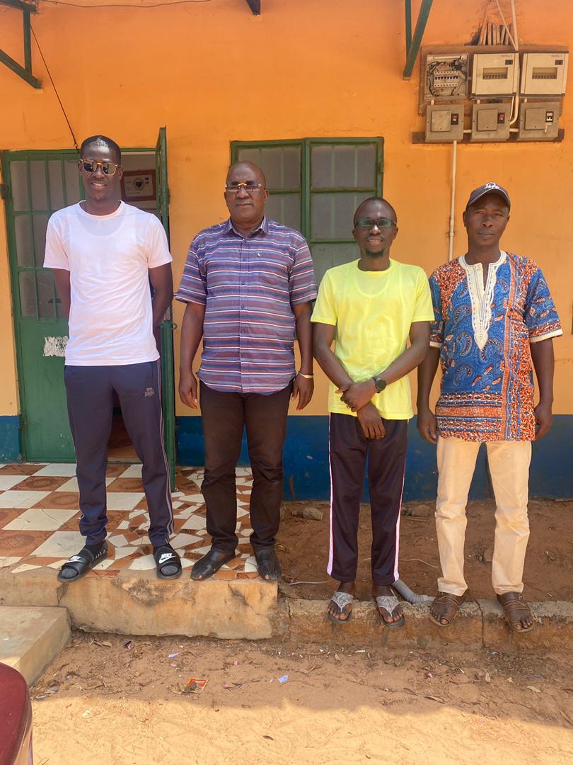 TANGO_NGOandCSO's tweet image. TANGO in partnership with the @MohGambia under the Expanded Programme on Immunization is conducting monitoring and evaluation of the community outreach of CSO in their efforts to sensitize the public about importance of vaccination. #vaccination #sensitization