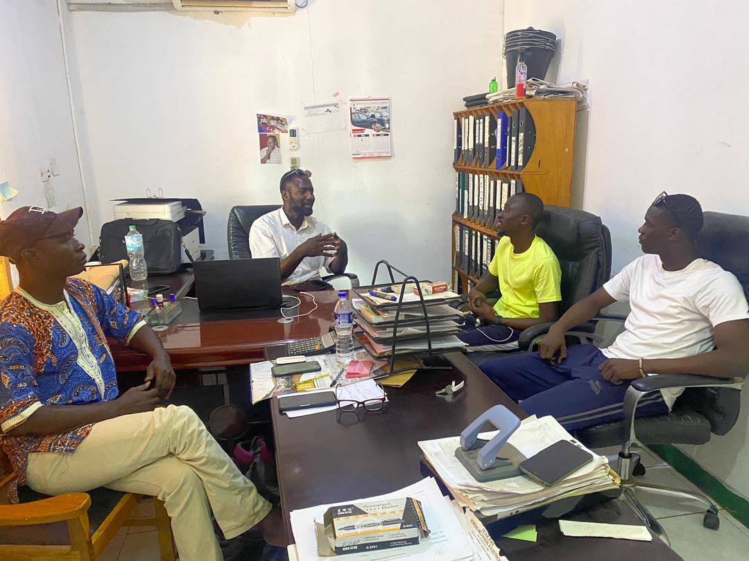 TANGO_NGOandCSO's tweet image. TANGO in partnership with the @MohGambia under the Expanded Programme on Immunization is conducting monitoring and evaluation of the community outreach of CSO in their efforts to sensitize the public about importance of vaccination. #vaccination #sensitization