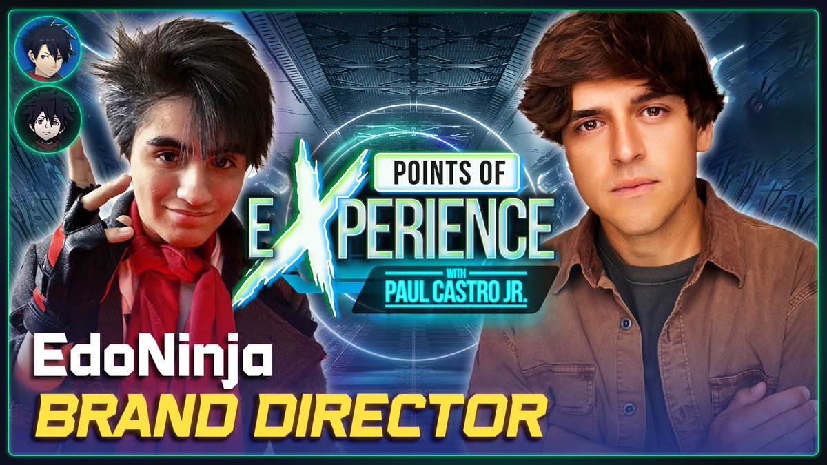 Points of eXperience Podcast tweet media