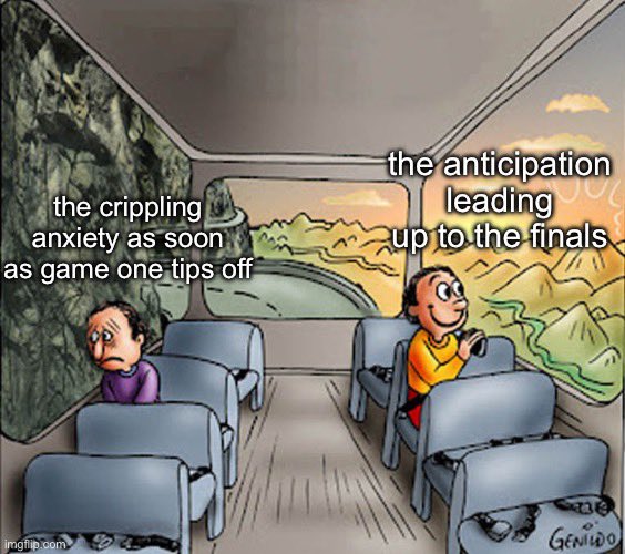 ready as I'll ever be