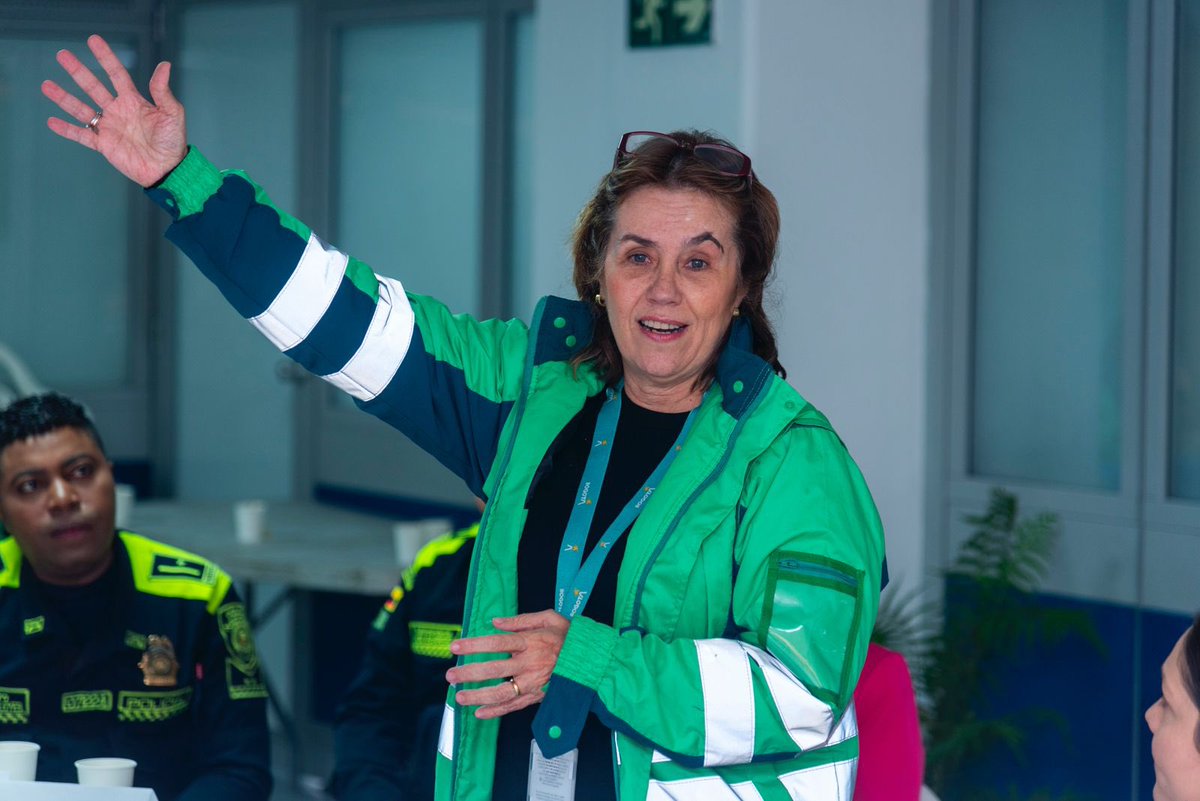 Ángela María Moreno Torres tweet media