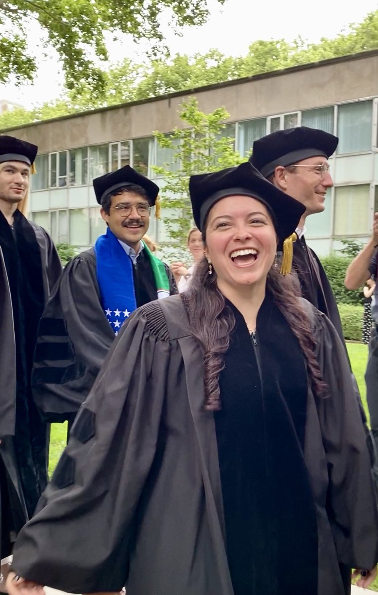 Rice Lab (@ricelaboratory) on Twitter photo We are proud of our most recent <a href="/RockefellerUniv/">Rockefeller University</a> graduate Gabrielle Paniccia who earned her Ph.D. #classof2024 Congratulations Gaby! 📷 by @lauren_aguado We are proud of our most recent <a href="/RockefellerUniv/">Rockefeller University</a> graduate Gabrielle Paniccia who earned her Ph.D. #classof2024 Congratulations Gaby! 📷 by @lauren_aguado