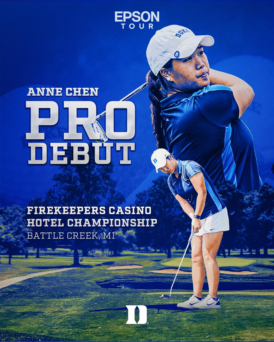 Duke Women's Golf tweet media