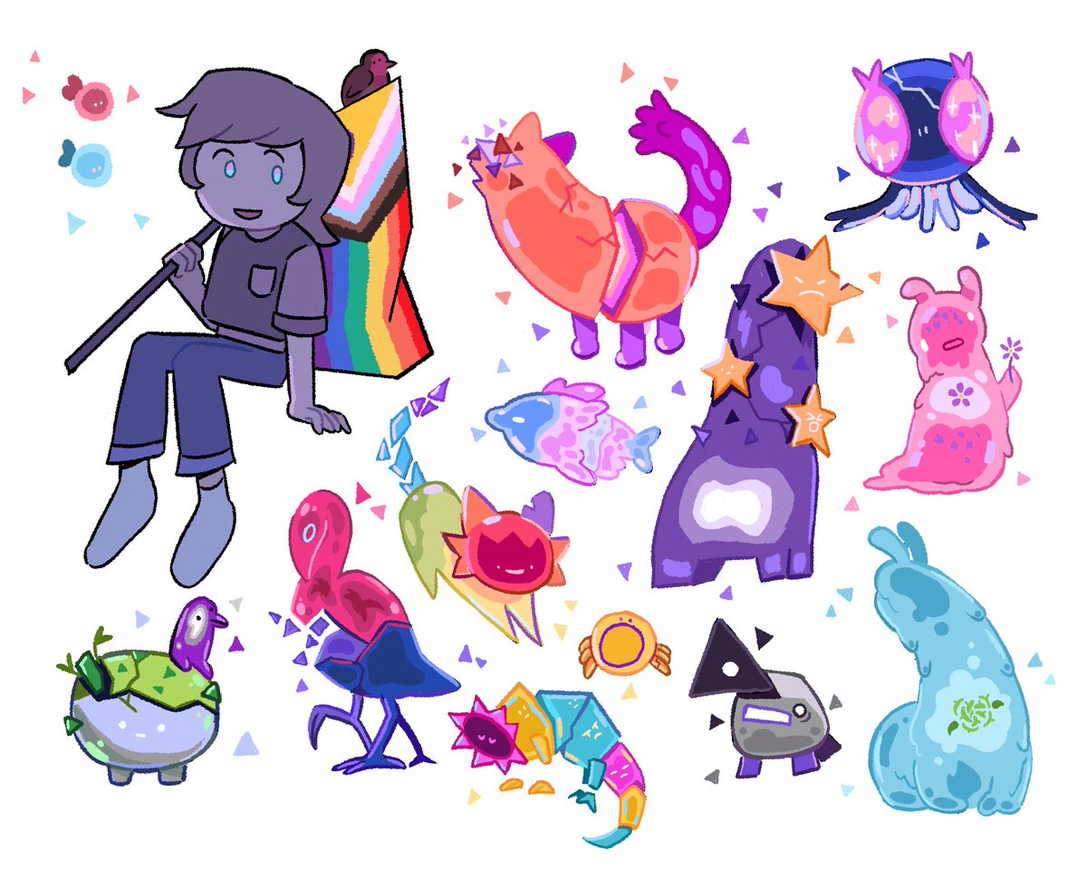 melonomelons's tweet photo. 🌈 https://t.co/f7tRmJbwuV
