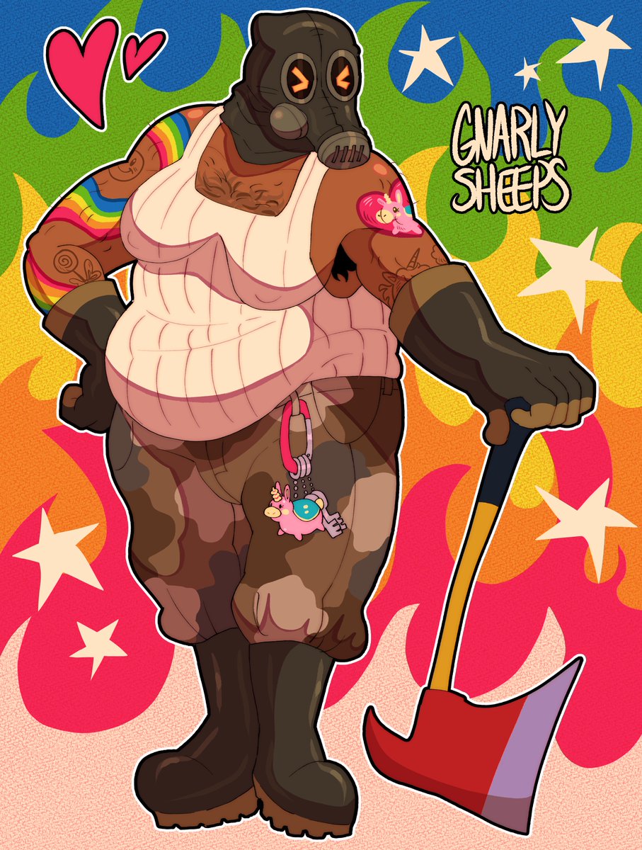 Pyro Fat Tf2