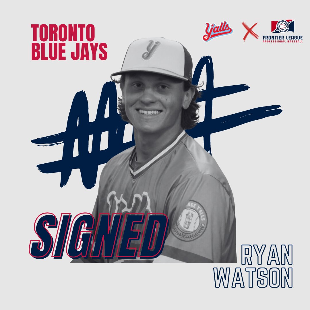 NAprobaseball's tweet photo. 🎉 Congratulations to Schaumburg Boomers Matt Helwig who had his contract bought today on June 6th! Additionally, Ryan Watson from the Florence Y'alls had his contract bought back on May 30th! Great work men!! ⭐ 🤩 #FrontierLeague #MLBPartner @boomersbaseball @florence_yalls https://t.co/OjzLDm8xz8