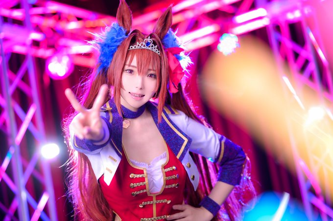 Twitterのコスプレ画像24