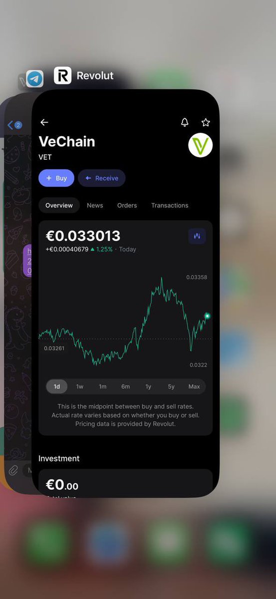 Sunny LU @VeChain tweet media