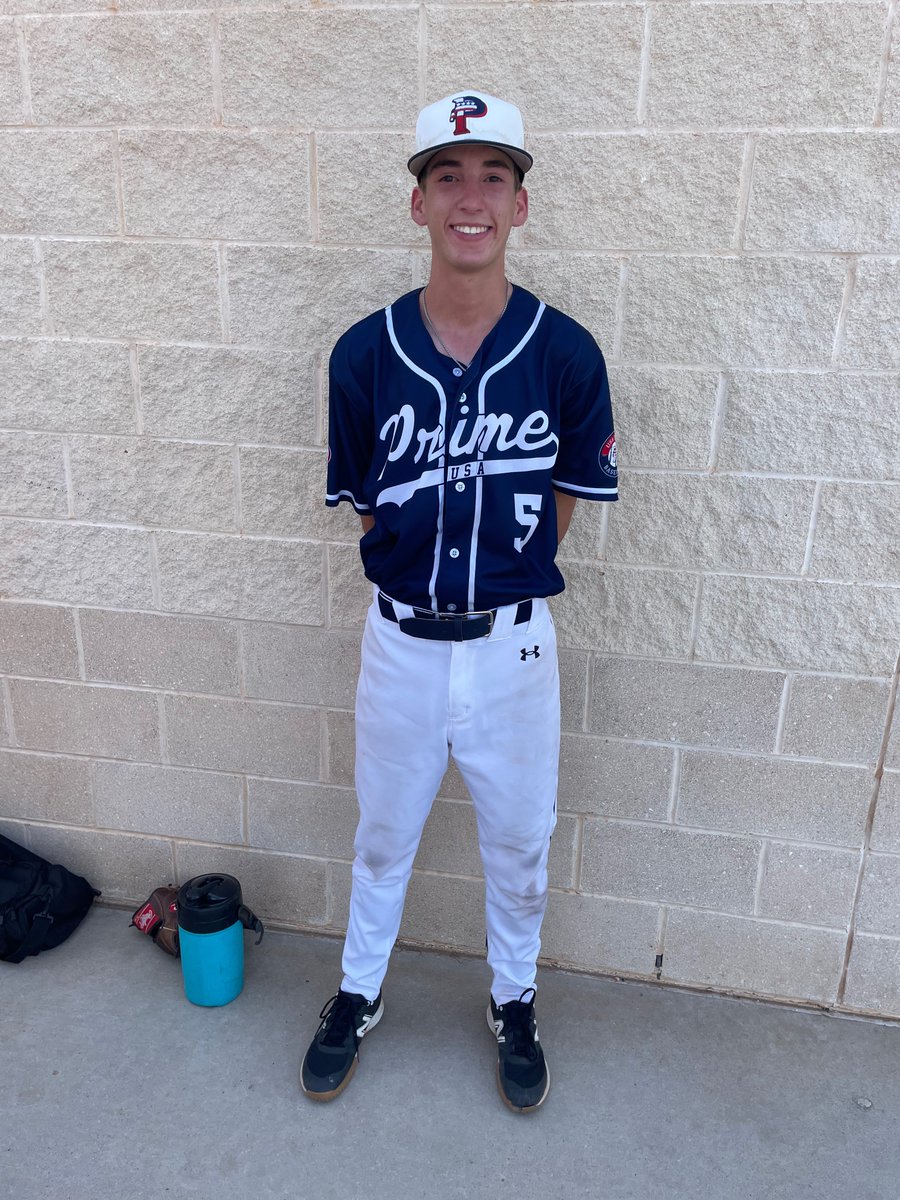 F: <a href="/DukeCityPrime/">Usaprimedukecity</a> Landers 15, MBA 16U - Mancho 2
PoG: Aaron Sanchez 2-3, 2B, 5 RBI