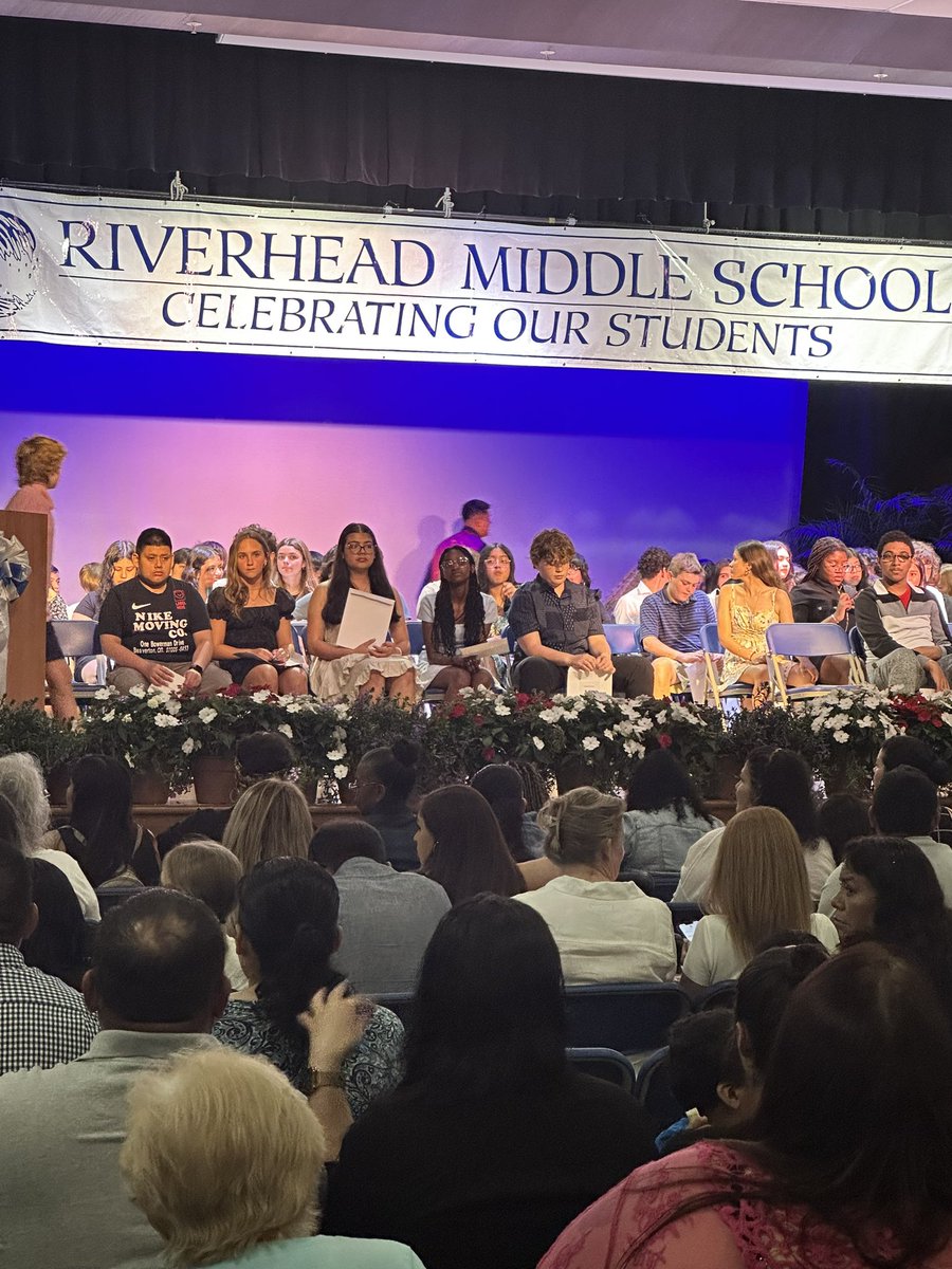 Dr. Lori Koerner (@lorikoernerrcsd) on Twitter photo An incredible night celebrating our students <a href="/RMSWavePride/">Riverhead Middle School</a> Thank you <a href="/JoePesqEducates/">Joe Pesqueira, Ed.D.</a>, Dr. Manny Hernandez and <a href="/colleenmohara/">Colleen O'Hara, Ed.D.</a> Thanks to our faculty, staff, parents and STUDENTS!! Congrats to all! An incredible night celebrating our students <a href="/RMSWavePride/">Riverhead Middle School</a> Thank you <a href="/JoePesqEducates/">Joe Pesqueira, Ed.D.</a>, Dr. Manny Hernandez and <a href="/colleenmohara/">Colleen O'Hara, Ed.D.</a> Thanks to our faculty, staff, parents and STUDENTS!! Congrats to all!