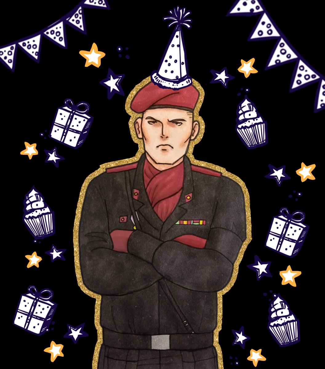 ocelots don't throw parties... they prefer to celebrate alone 🎉🎉 #mgs