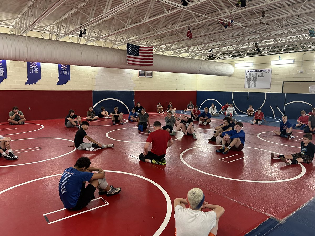 OV Wrestling tweet media