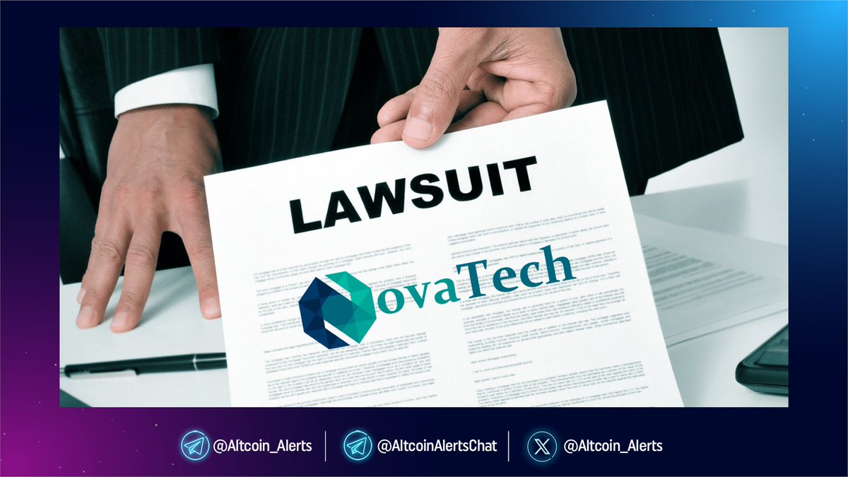 Altcoin_Alerts's tweet photo. 🔔 New York Files $1 Billion Fraud Lawsuit Against Crypto Miner and Exchange !
#NewYork Attorney General Letitia James has filed a billion-dollar lawsuit against #crypto exchange @novatechfx and #AWSMining for defrauding hundreds of thousands of investors, including 11,000 New Yorkers, through illegal pyramid schemes. They targeted immigrant and religious communities, promising high returns and using social media and WhatsApp for scams. James seeks to ban both firms from operating in New York.
▶️ Check More Details Here:
https://t.co/CIeozd9ZI8