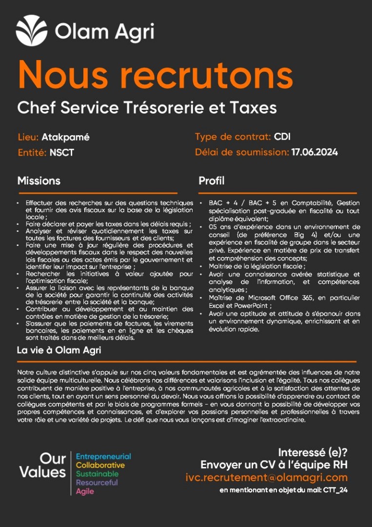 NgoNkono's tweet photo. Job alert 📢. 

Aux chercheurs d'emplois, toutes les informations sont dessus. 

Ne me posez aucune question svp.

Bonne chance ✅ https://t.co/zzgCuaE11k