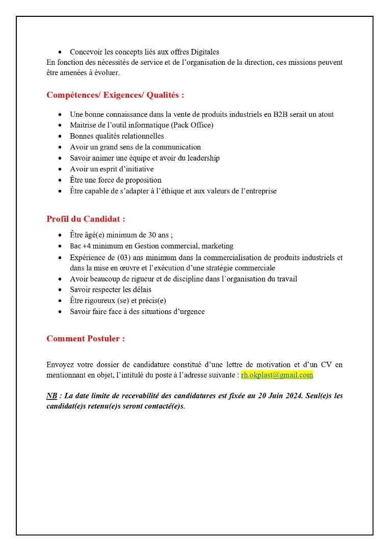 NgoNkono's tweet photo. Job alert 📢. 

Aux chercheurs d'emplois, toutes les informations sont dessus. 

Ne me posez aucune question svp.

Bonne chance ✅ https://t.co/zzgCuaE11k