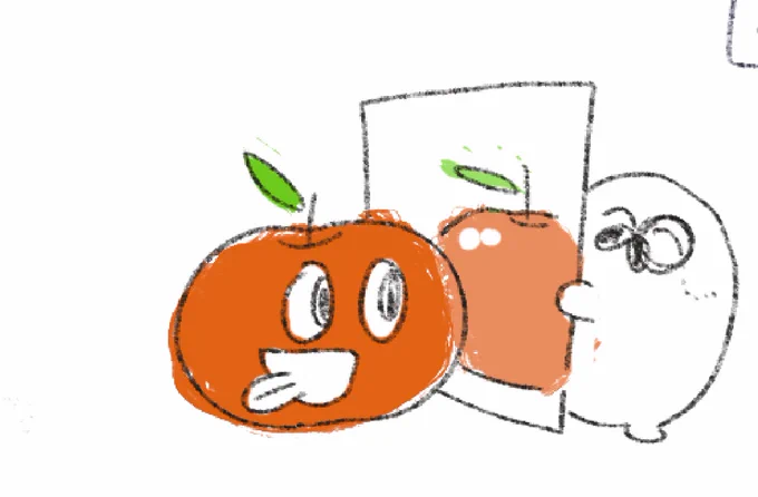 フォロイーさんの似顔絵シリーズ3 