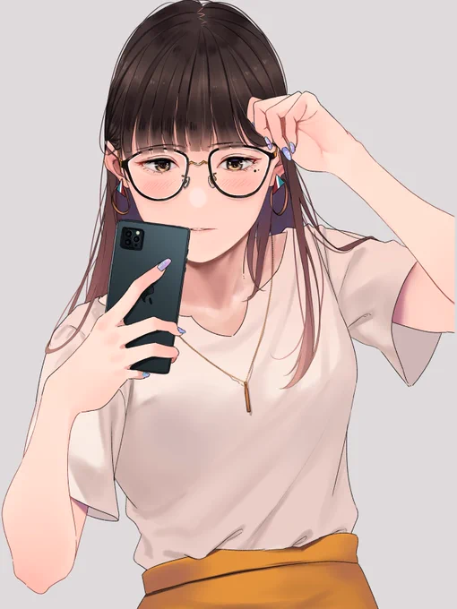 眼鏡はいいぞ 