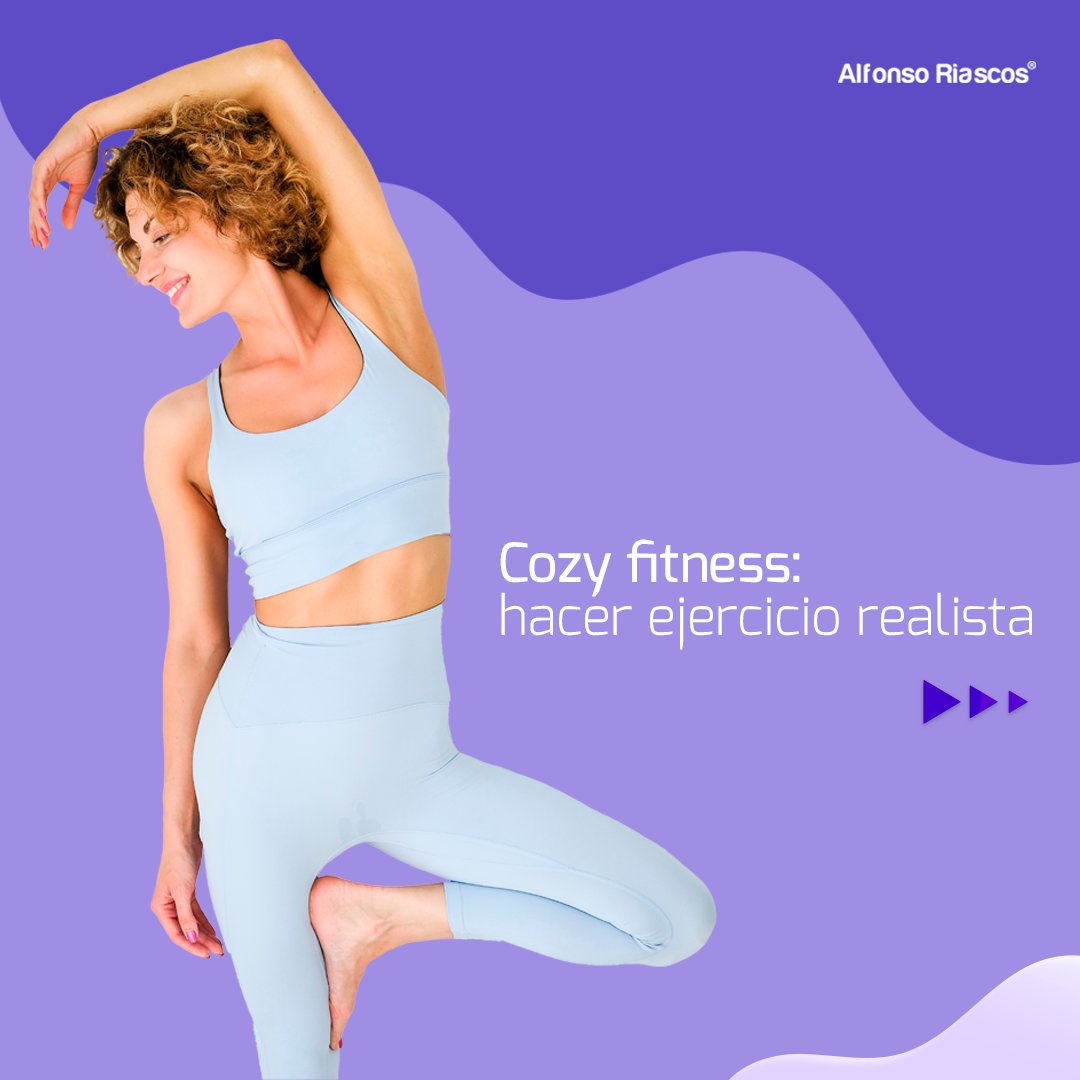 plasticariascos's tweet photo. Cozy fitness: hacer ejercicio realista.

Entrenar pensando en el bienestar emocional.

Recomendaciones para empezar a practicar cozy fitness:

⬇⬇⬇ https://t.co/QoKg4ODiYa