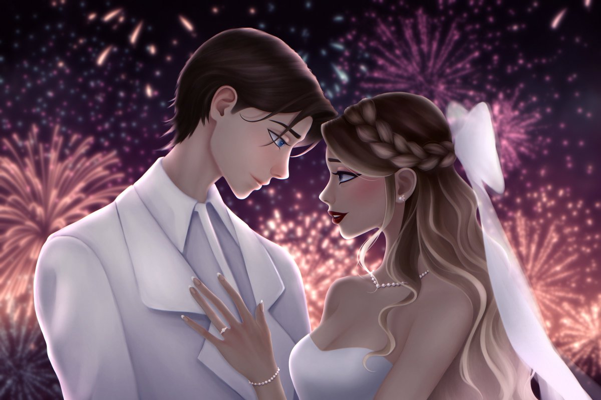 rell_cat's tweet photo. it's our 10 year anniversary uwu https://t.co/TO2FbNlN8f