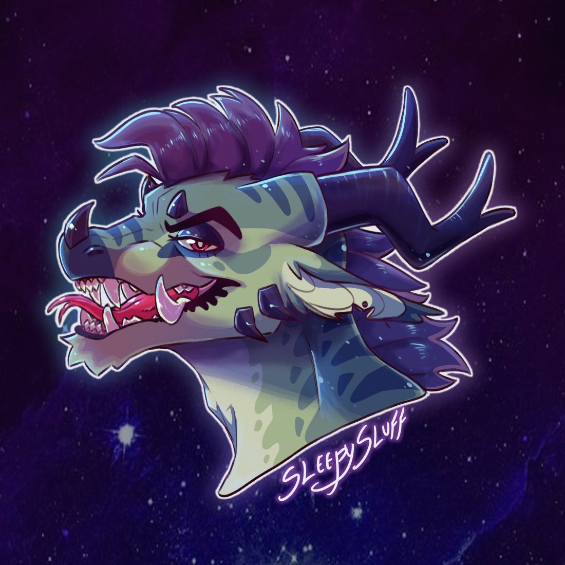 SleepySluff Art- 🔞 tweet media