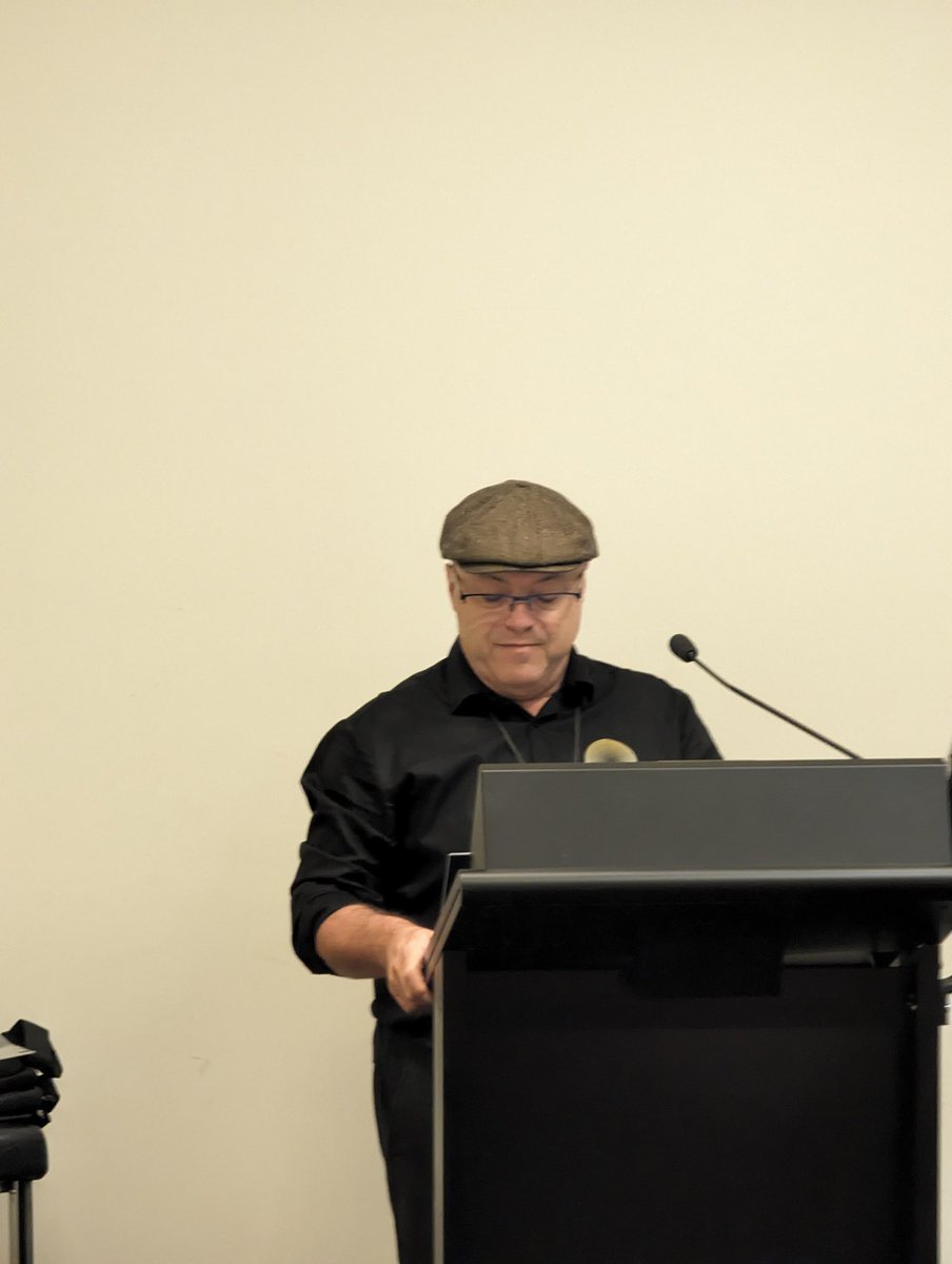 Darren kicking off the bootcamp for inaugural next gen Nurse Practitioner conference bridging practice gaps.