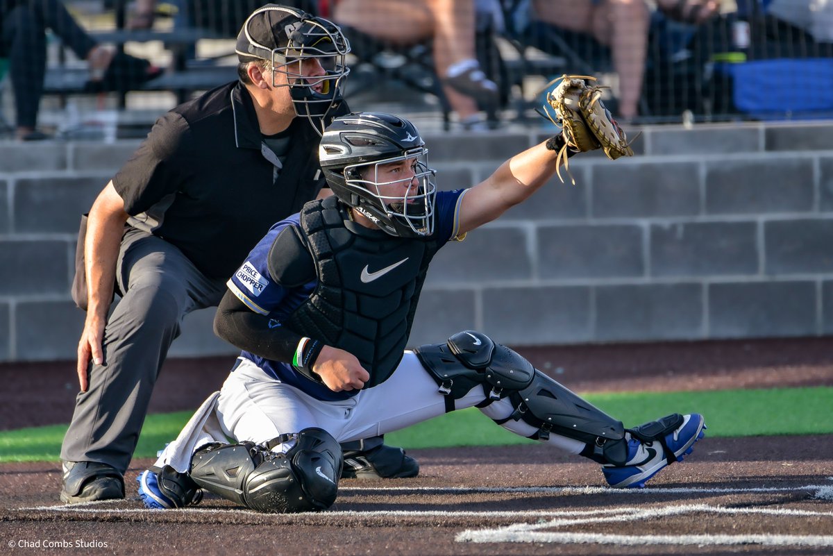 BanJohnsonBSB's tweet photo. Action from the #BJCL this week:  
BJ Raiders' INF @BroxtonCole2023 (@MccWolves) (left); Milgram Mustangs' LHP @LiamBryan2004
(@Mules_Baseball) (top right); MSBL Royals' C
@Jacksonhardin19 (Leavenworth HS) (bottom right) https://t.co/aGYX01kScg