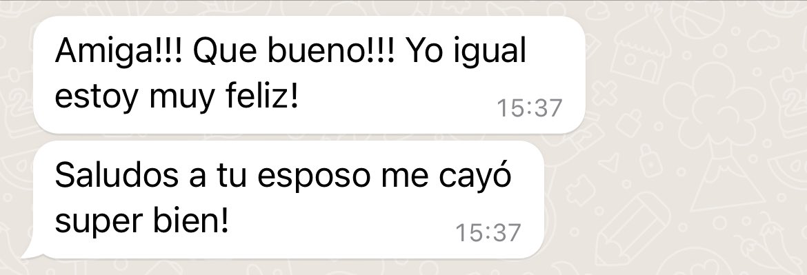 arantxacon_x's tweet photo. Mi esposo dice tu primo 😂 https://t.co/OLsG4Gfz0l