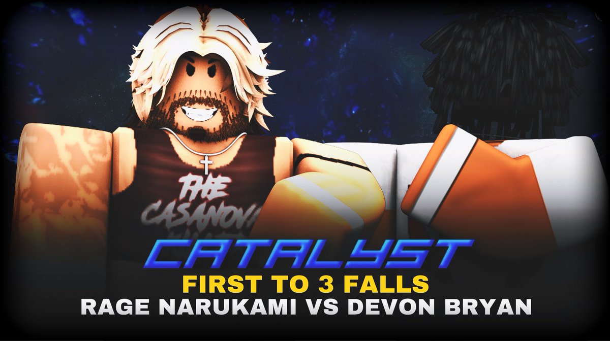 OPWWrestling's tweet photo. 🔹Live TOMORROW Night 8PM EST🔹

@indeedrage looks to capture a win as he takes on The Leader of the Yes Movement #DevonBryan

#OPW2024 | #UnitedCenter https://t.co/2iD68Mv5Mj