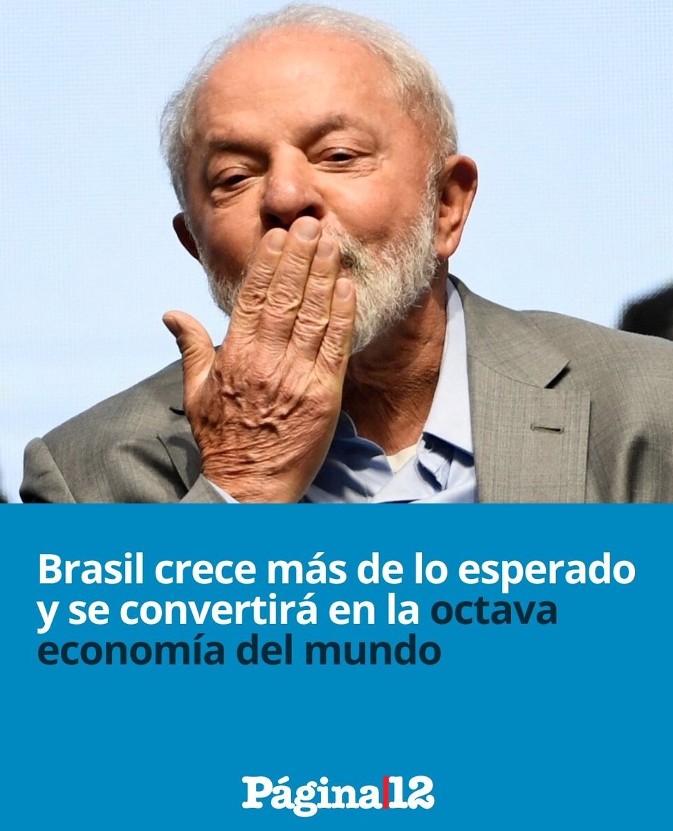 ElNecio_Cuba's tweet photo. “No voy a hacer negocios con ningún comunista. Soy un defensor de la libertad. Los comunistas no entran ahí (...) Lula no entra ahí". (Javier Milei)

Mientras tanto: https://t.co/Y7cYUXLQfj