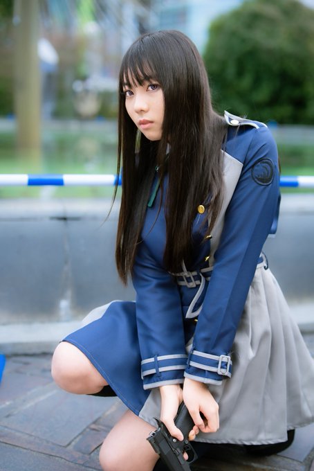 Twitterのコスプレ画像40